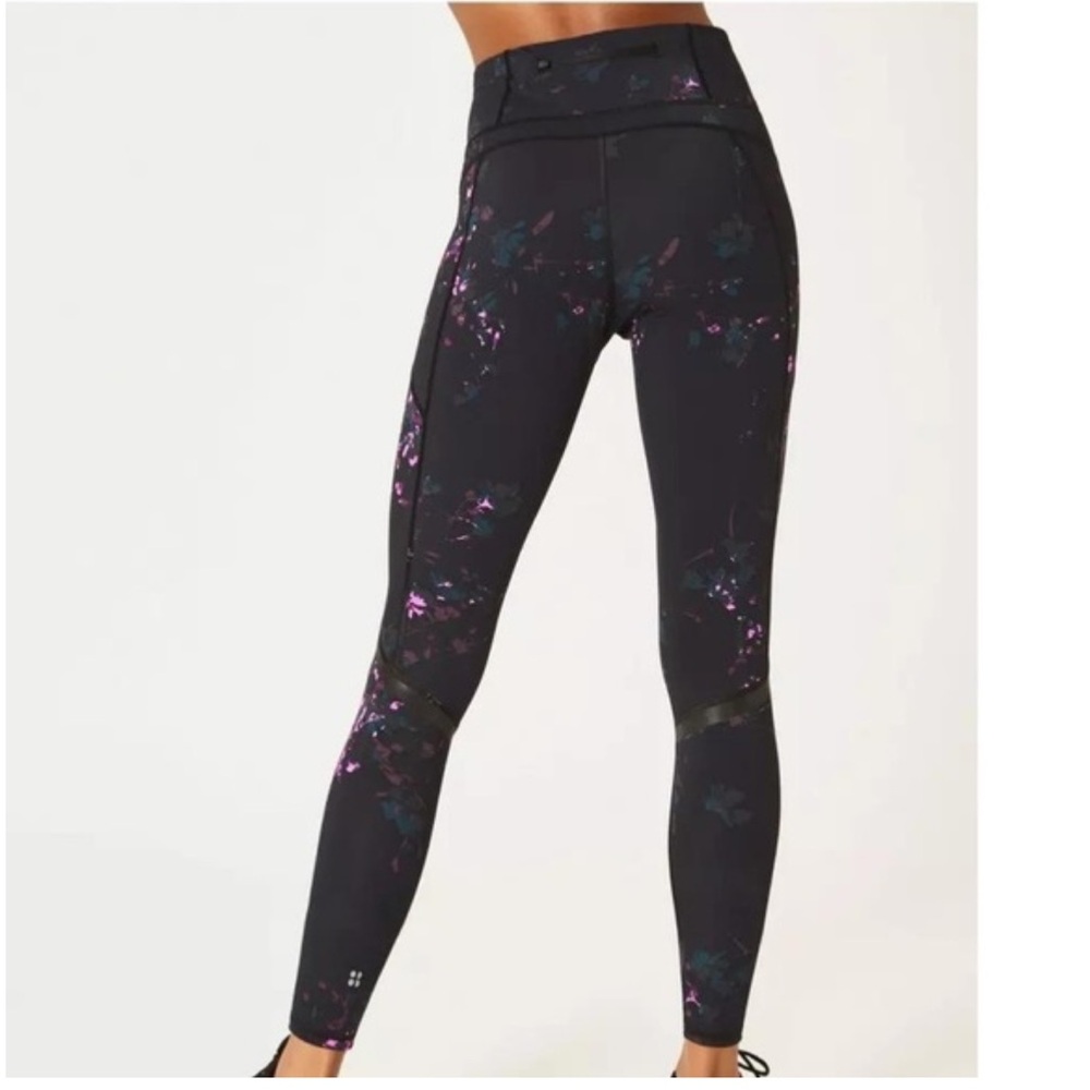 Sweaty Betty Zero Gravity Full Length Leggings Size: XS - Picture 2 of 15